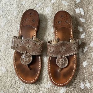 Jack Rogers Sandals